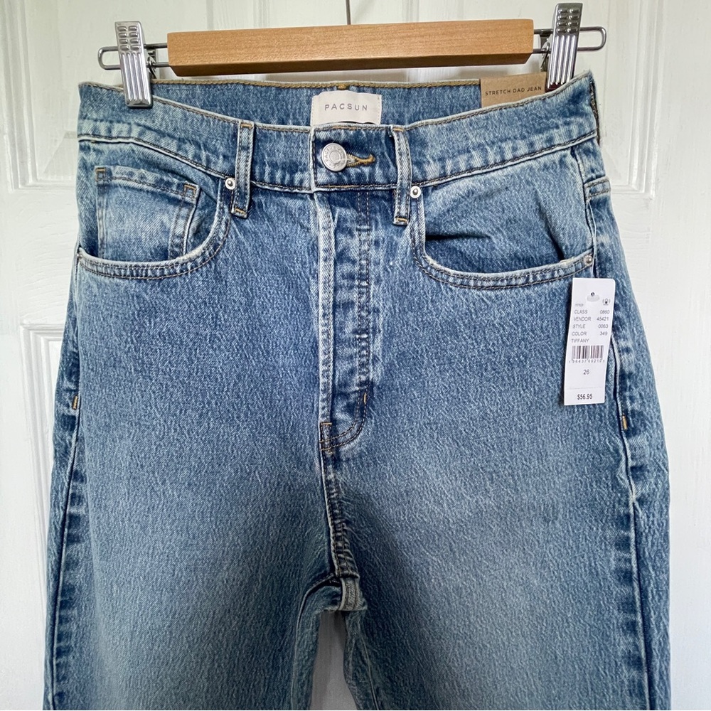 NWT Pacsun High-Rise Jeans - Picture 2 of 5